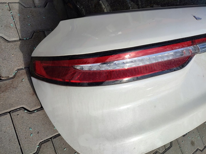 фото №1, Lincoln corsair 2021 лампа ліва зад задня кришка