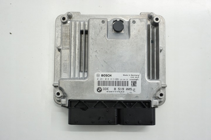 фото №1, Bmw x1 e84 lci блок управления двигателя 2.0d 8519005