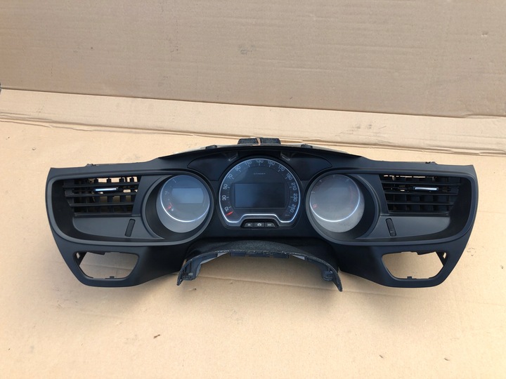 фото №1, Спідометр  швидкості прилади citroen c5 iii рестайлінг