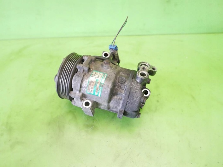 фото №10, Компрессор кондиционера opel corsa c fl 1.3 cdti