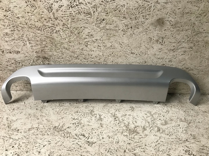 фото №1, Volvo xc70 новый спойлер dół накладка диффузор