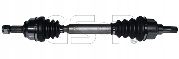 фото №1, Полуось приводная gsp 245138 3272aa