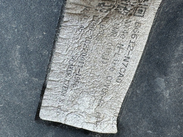 фото №10, Hyundai tucson iv 4 nx4e 21- n-line бампер зад задній dół