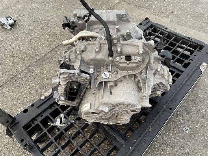 фото №7, Коробка передач коробки передач автоматическая 1.0 dig-t tce hra0 nissan juke ii 2 f16 19-24r