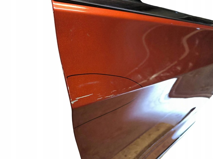 фото №8, Chrysler pacifica 2018 права сторона двері бічні / зсувні