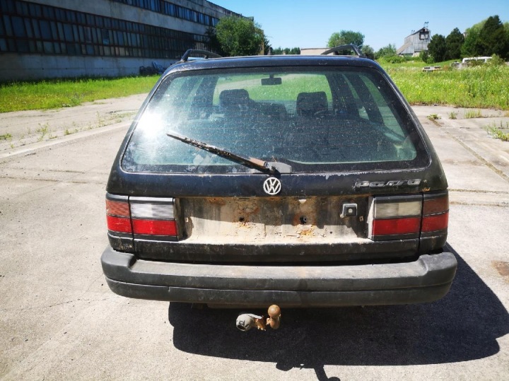 фото №9, Volkswagen passat реле 1993 1.9l 191953227a 4db00375064
