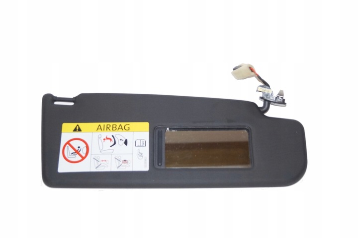 фото №1, Vw beetle 5c защита солнцезащитная правая 5c58575