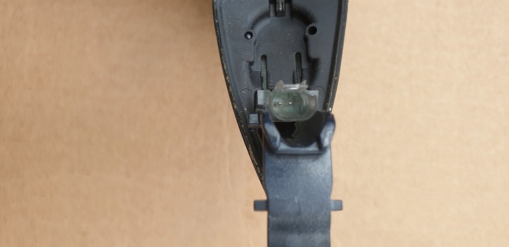 фото №6, Ручка подсвечиваемая з дверь левый зад bmw x1 f48 оригинальный номер eu