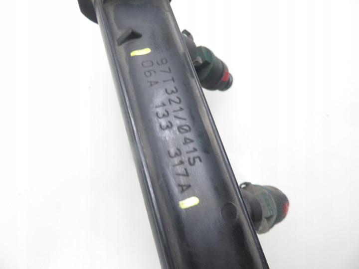 фото №6, Планка вприскувальний audi a3 8l1 1.6 - akl 06a133317a 037906031aa akl