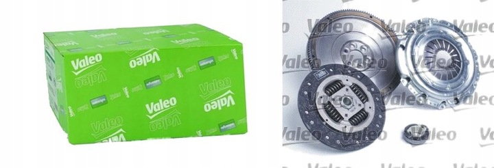 фото №1, Сцепление kpl 3-elemetowe vw