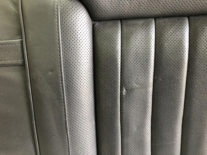 фото №9, Спинка сидіння зад 3d0885041 vw phaeton шкіра