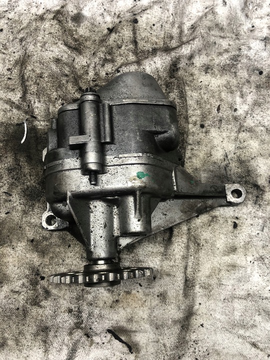 фото №3, Насос масла mercedes sprinter 2.2 cdi /c124