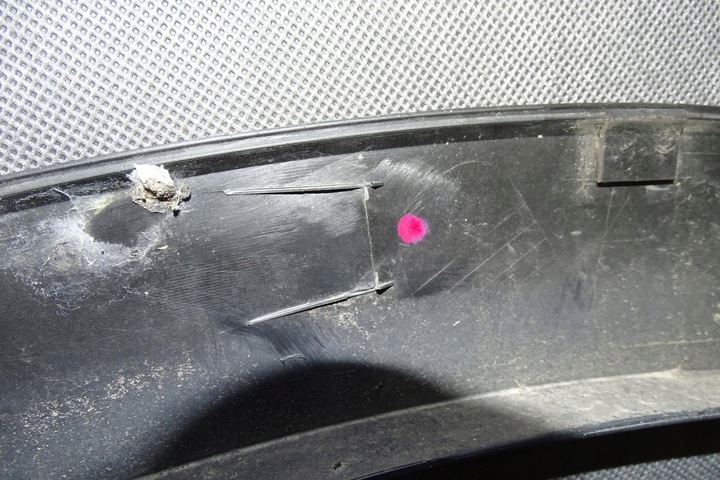 фото №14, Mazda cx5 ii 17- планка крыльев правая перед оригинал