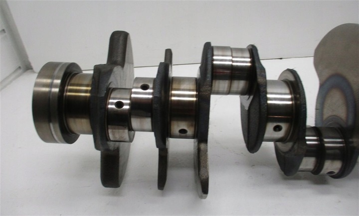 фото №5, Wał коленчатый вкладыши mercedes m w163 4.0 cdi v8 628 r62800