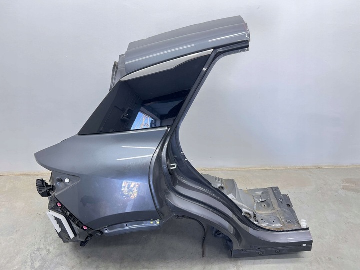 фото №2, Lexus lbx 2024- крыло зад правые задний четверть