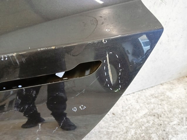 фото №2, Двері ліві задні лівий зад tesla модель iii 3 17-