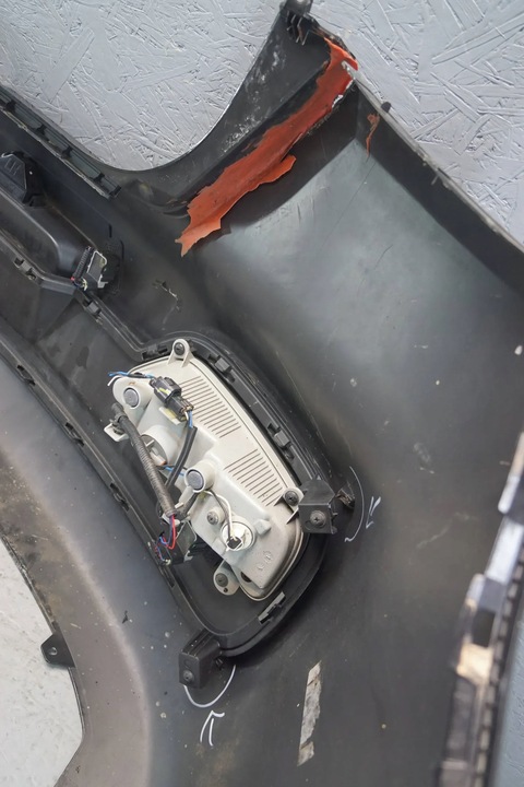 фото №12, Бампер зад kia pro ceed ii pdc z1518