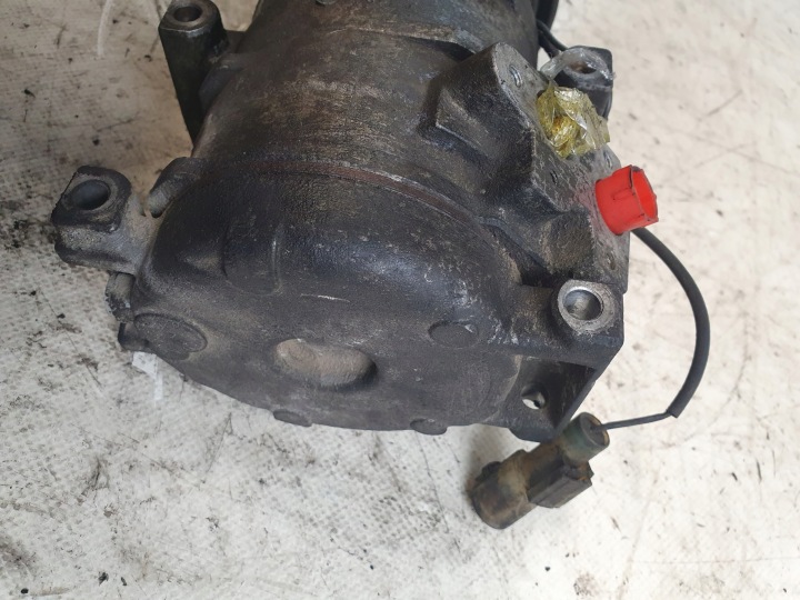 фото №6, Компресор кондиціонера land rover freelander 2.0 td hfc134a