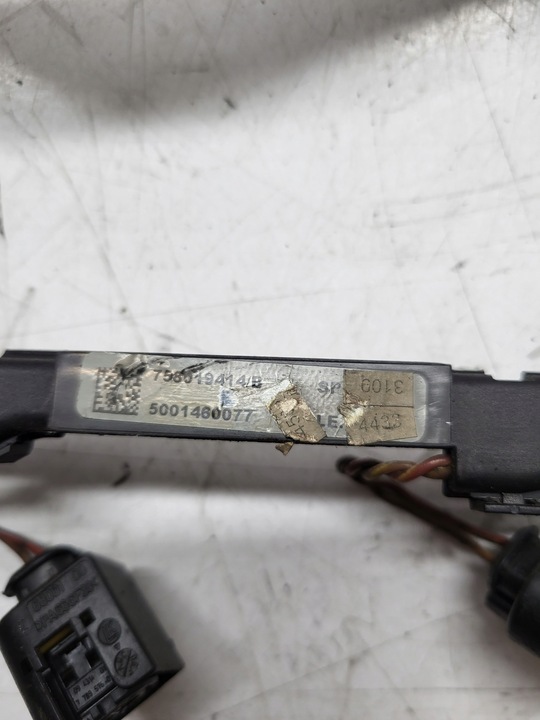 фото №6, Bmw e90 e91 e81 e87 джгут установка двигуна 2.0d n47 850720902