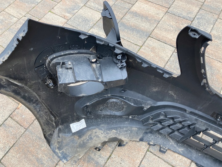 фото №13, Mercedes vito w447 электрик бампер перед оригинальный.