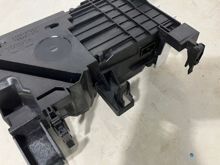 фото №7, Prius plus + дисплей rzutnik hud head up дисплей