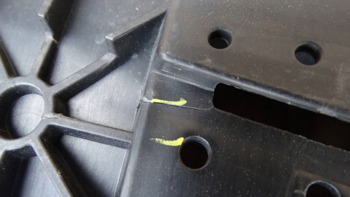 фото №8, Захист бампера перед 8u0807233a audi q3 i