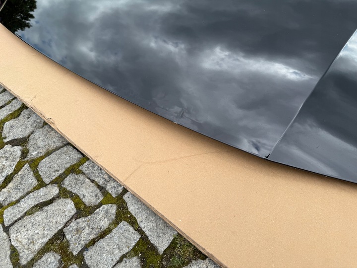 фото №11, Капот крышка eu volvo ex30 ex-30 2023 - 2025 .