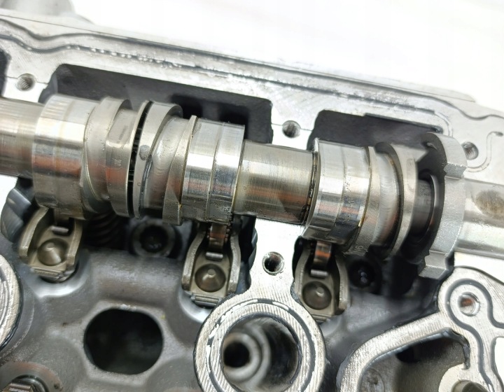 фото №11, Головка vw seat skoda audi 2.0 tsi tfsi 06l403aa