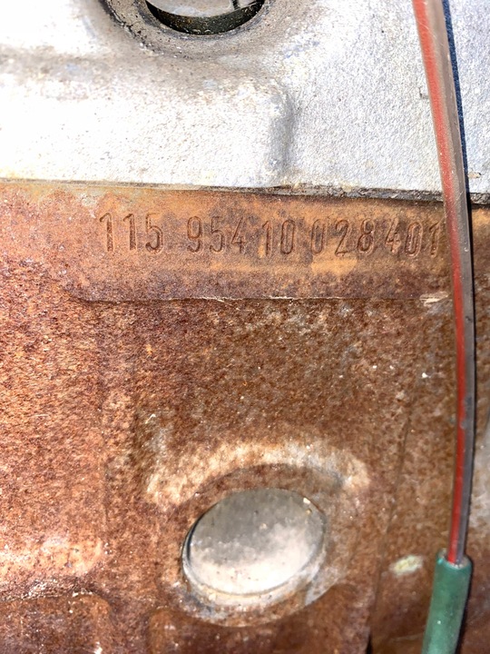 фото №7, Двигун mercedes w123 c123 s123 2.3l m115 карбюратор