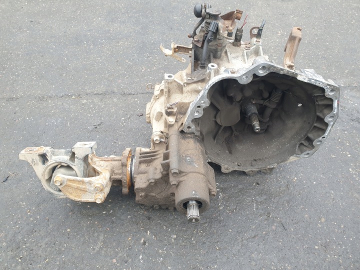фото №6, Коробка передач механическая suzuki ignis i 4x4 1.3 16v