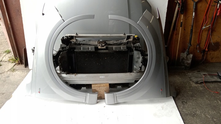 фото №7, Перед комплектний лампи капот pas крила вентилятори 3.0tdi audi q7 4m 15-