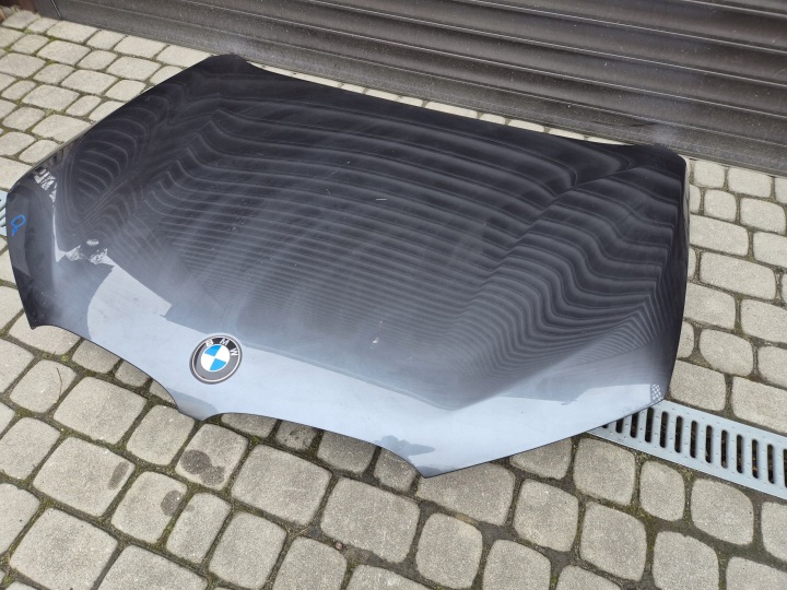 фото №6, Bmw x1 f48 капот крышка двигателя оригинал 2015-