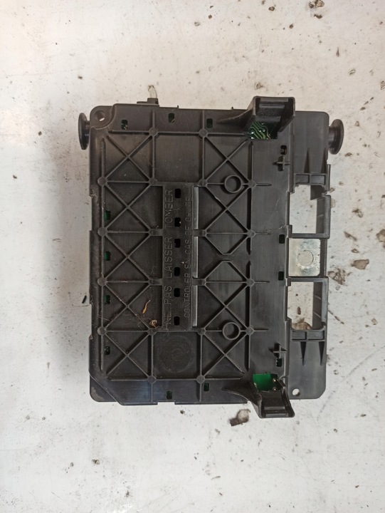 фото №8, Peugeot 206 коробка предохранителей модуль bsm t118470003g 9643498880