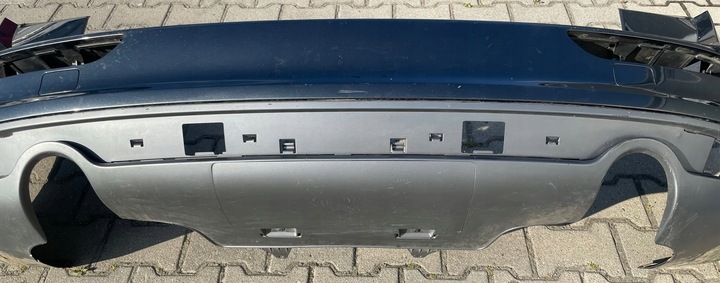 фото №5, Audi q5 8r s-line бампер зад задний