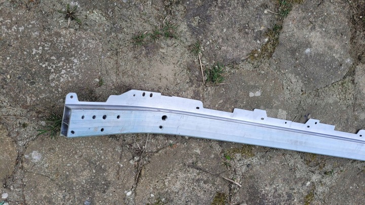 фото №9, Bmw 2 f45 f46 mini f55 f56 балка бампера передней 5111100310