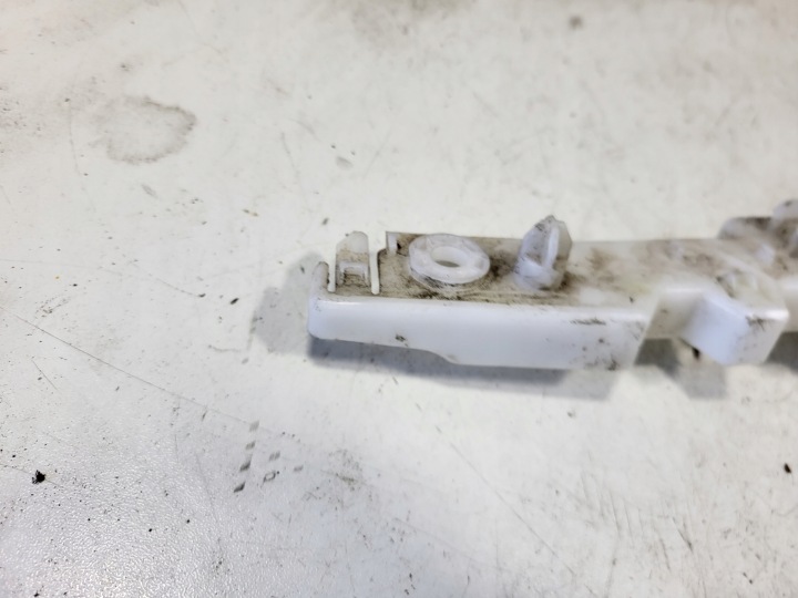 фото №7, Кронштейн  бампера правое перед citroen berlingo iii 18- 9821847180
