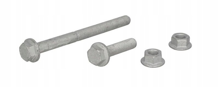 фото №9, Набір mont. важеля зад mercedes sprint 37470 01/lmi lemförder