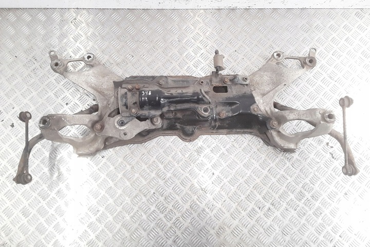 фото №8, Підрамник передні honda civic viii хетчбек fn, fk 50220smge020 2.2l дизель