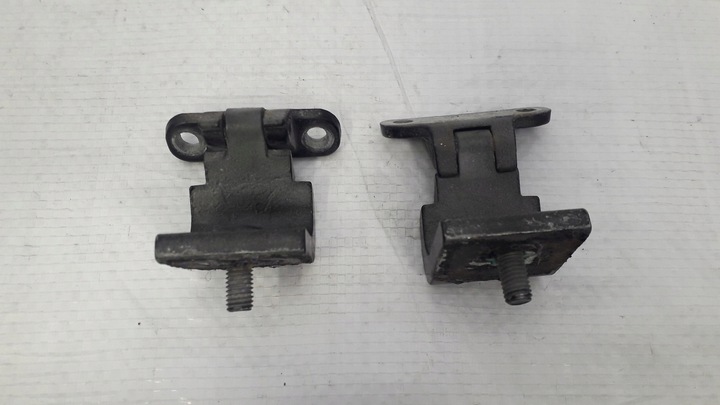 фото №3, Петля кришки багажника зад vw golf 5 plus