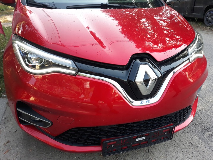 фото №6, Renault zoe ii рестайлинг радиатор вентилятор комплект 19-23