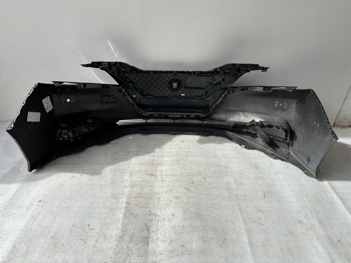 фото №10, Бампер переднє перед nissan leaf 2 ii рестайлінг 17-22 620225shoh