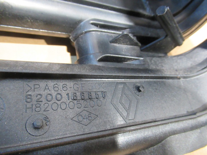 фото №6, Коллектор всасывающий 8200166856 renault twingo ii 1.2 16