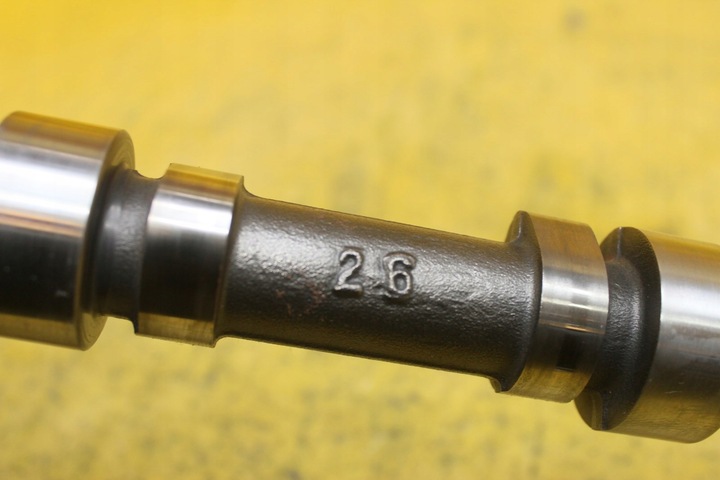 фото №9, Вал всасывающий cherokee kj 2.5 crd vm25 58f