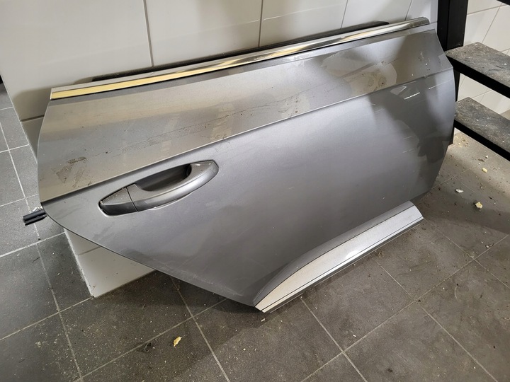 фото №2, Volkswagen arteon lb7s двері праві правий зад пошкоджені комплектні