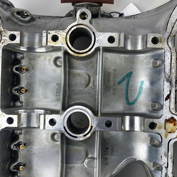 фото №11, Головка + вали audi a3 s3 a4 a5 a6 b9 a7 q5 vw golf