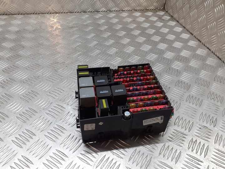 фото №1, Коробка запобіжників fiesta mk6 1.4 4s6t-14401-n