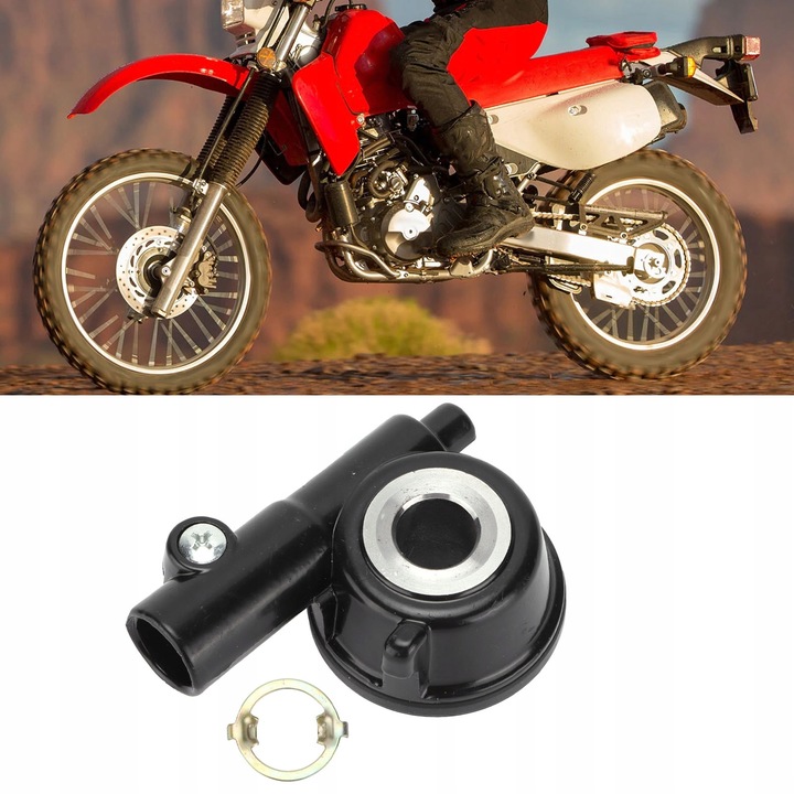 фото №16, Коробки коробки передач спідометра замінник для  hondy xr250l 1991-1996