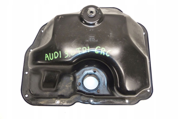 фото №1, Audi q7 4l 3.0 tdi 245km crc crca поддон масляная нижняя