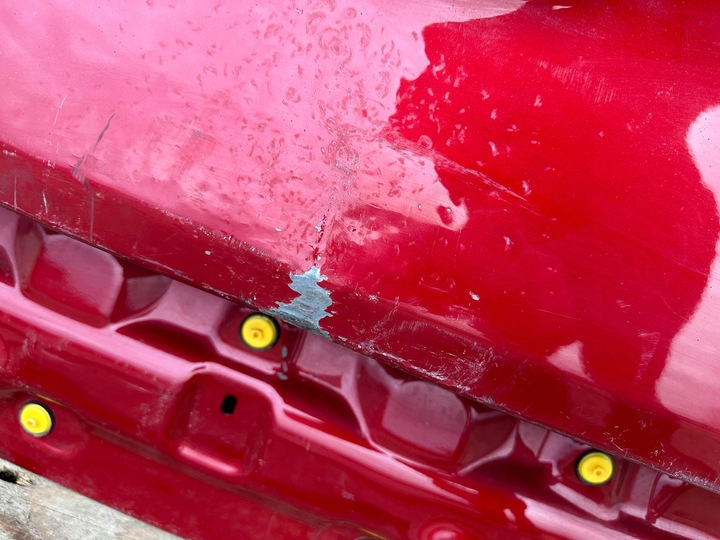 фото №6, Кришка багажника зад задня kia sportage iv 4 2015- дуже гарна