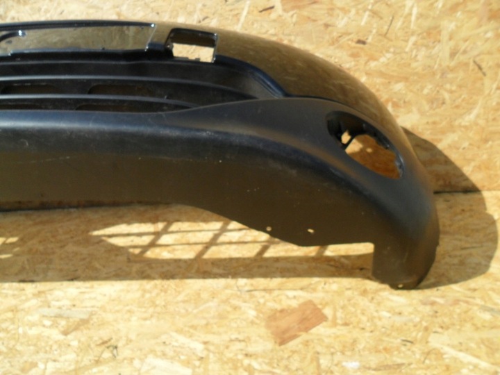 фото №9, Nissan qashqai j10 2010 2011 2012 бампер переднє